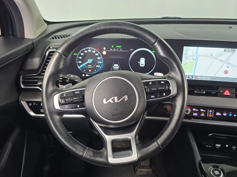 Kia Sportage Prestige 2WD| 226к.с.| ВКЛ.ТЕХНОТЕСТ, снимка 13 - Автомобили и джипове - 55274247
