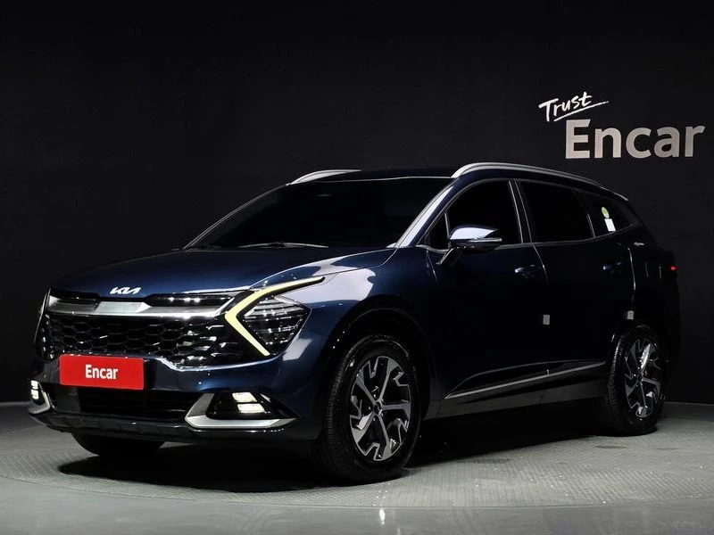 Kia Sportage Prestige 2WD| 226к.с.| ВКЛ.ТЕХНОТЕСТ