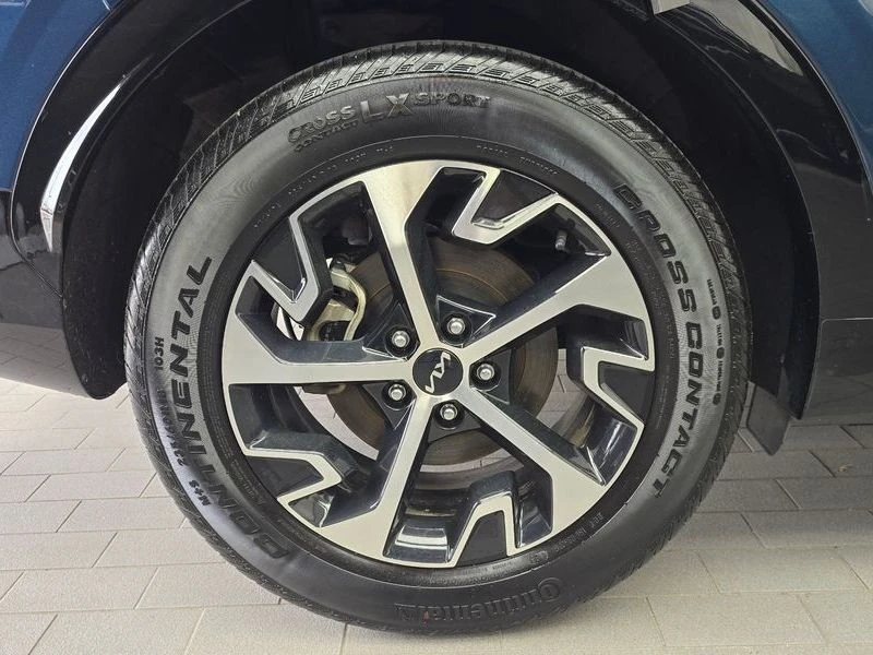 Kia Sportage Prestige 2WD| 226к.с.| ВКЛ.ТЕХНОТЕСТ, снимка 5 - Автомобили и джипове - 55274247
