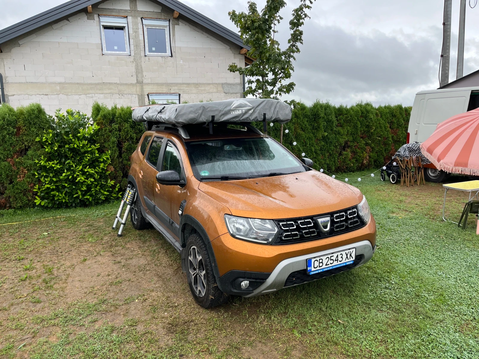 Dacia Duster, снимка 1