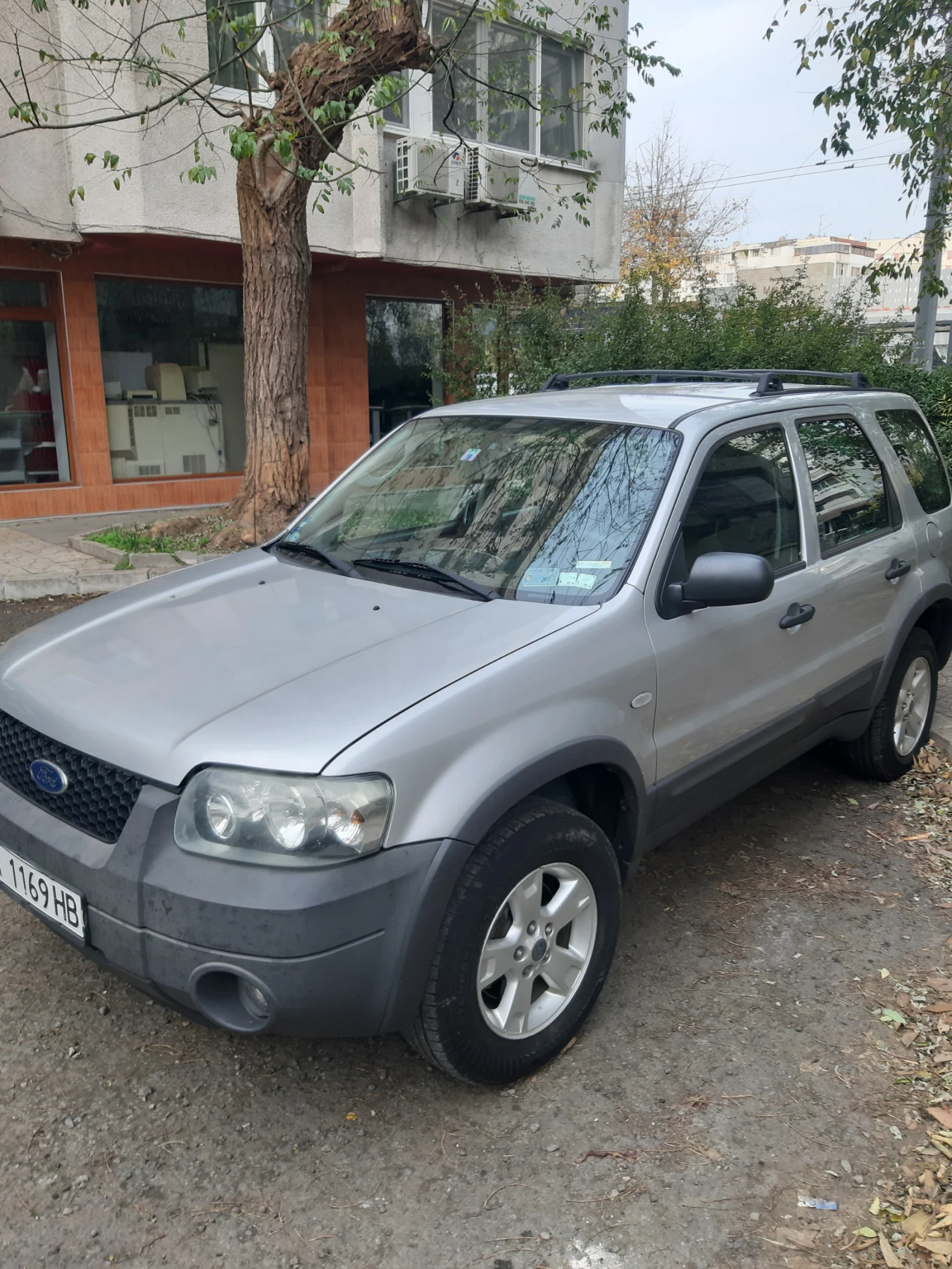 Ford Maverick, снимка 1