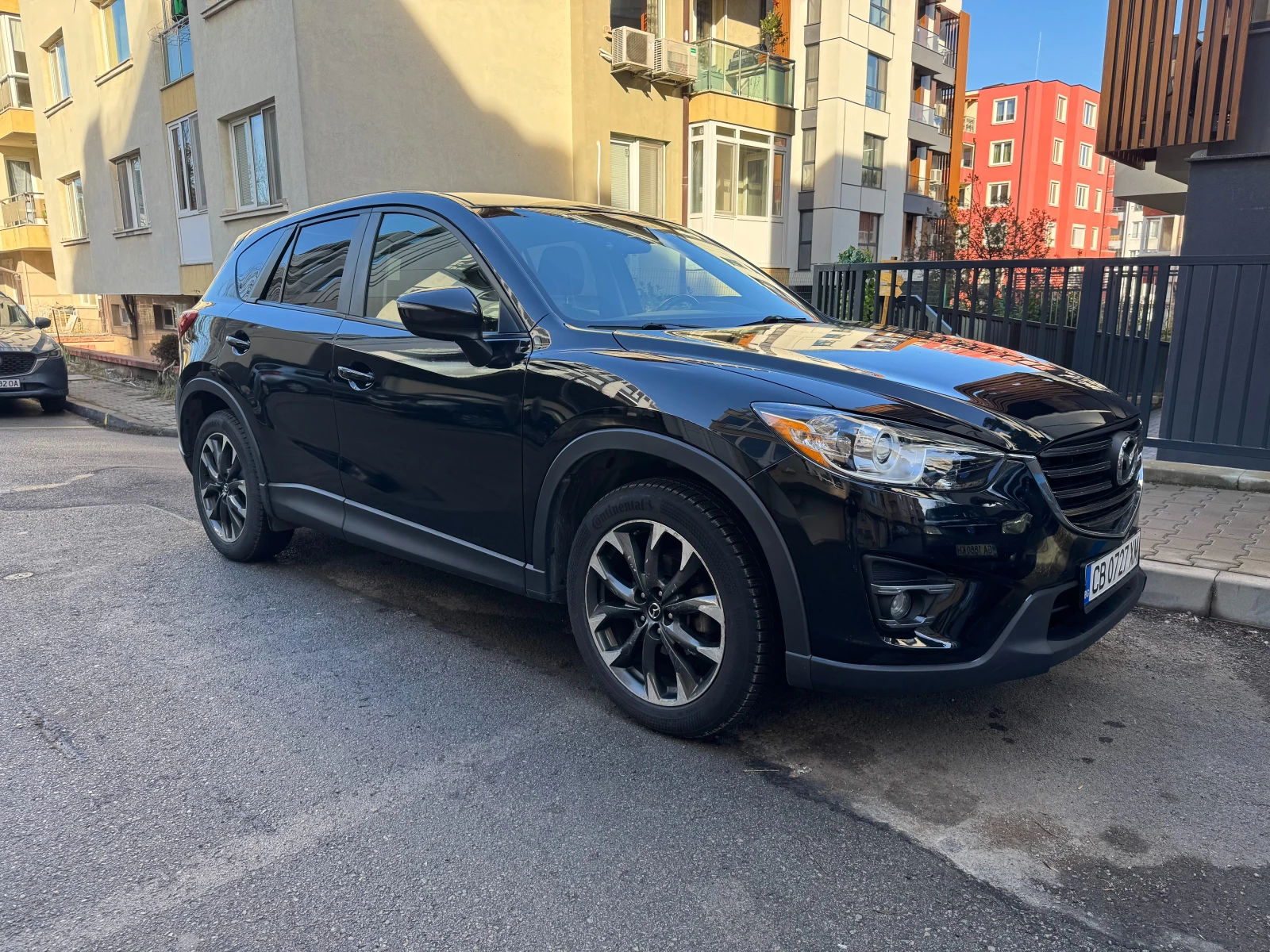 Mazda CX-5 2.5, снимка 1