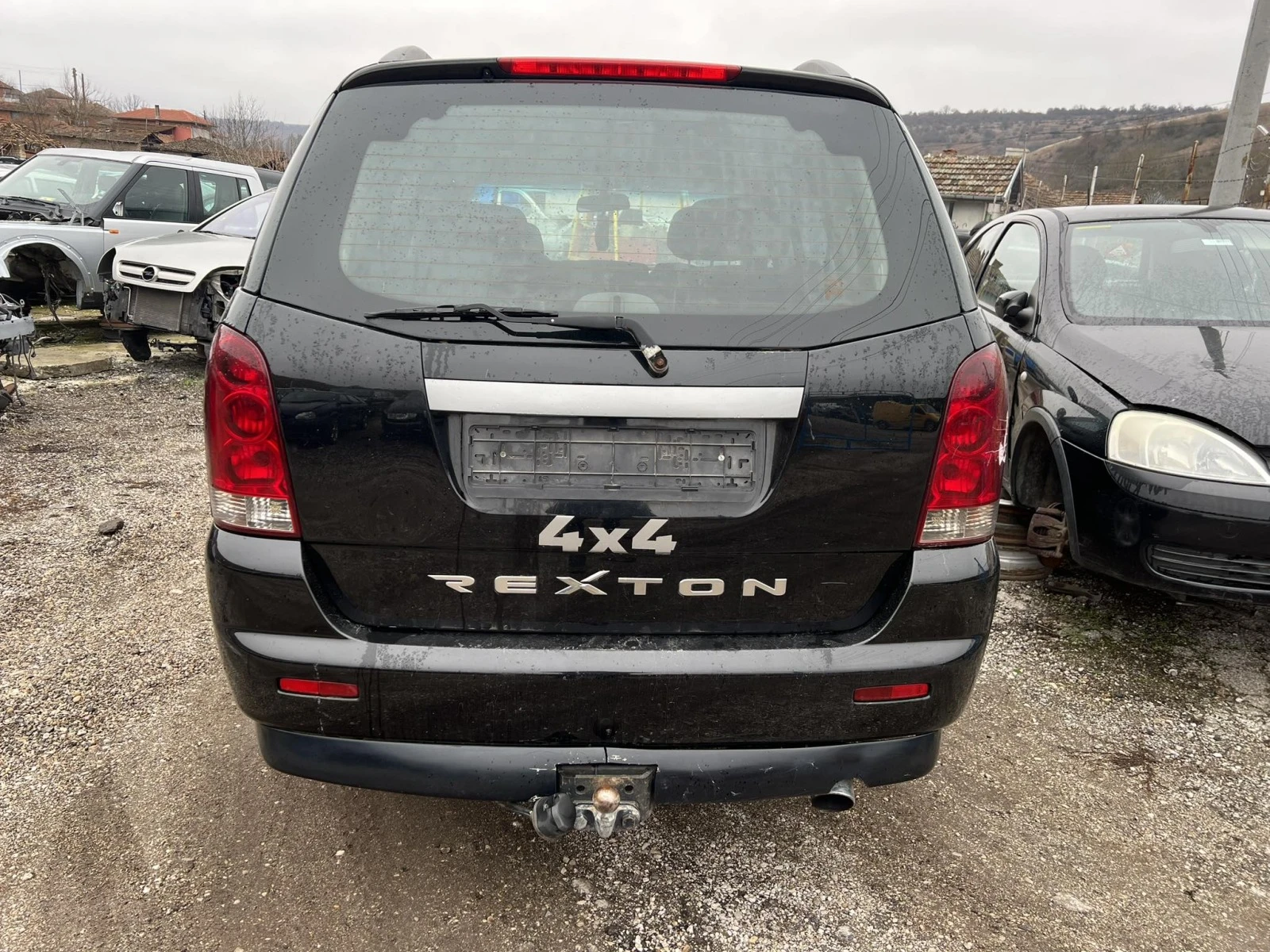 SsangYong Rexton 2.9 - изображение 2