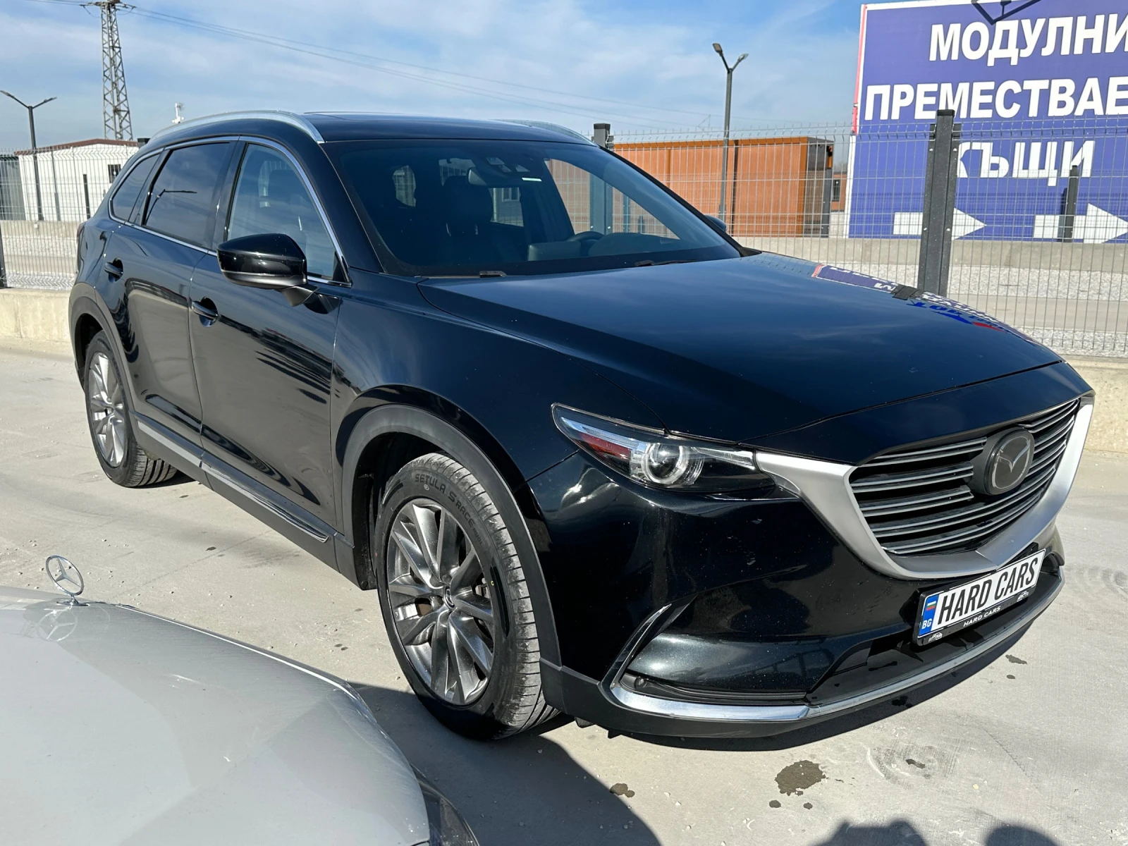 Mazda CX-9 Distronic* 7-Местна* 2.5i* 4X4* 2018г. - изображение 3