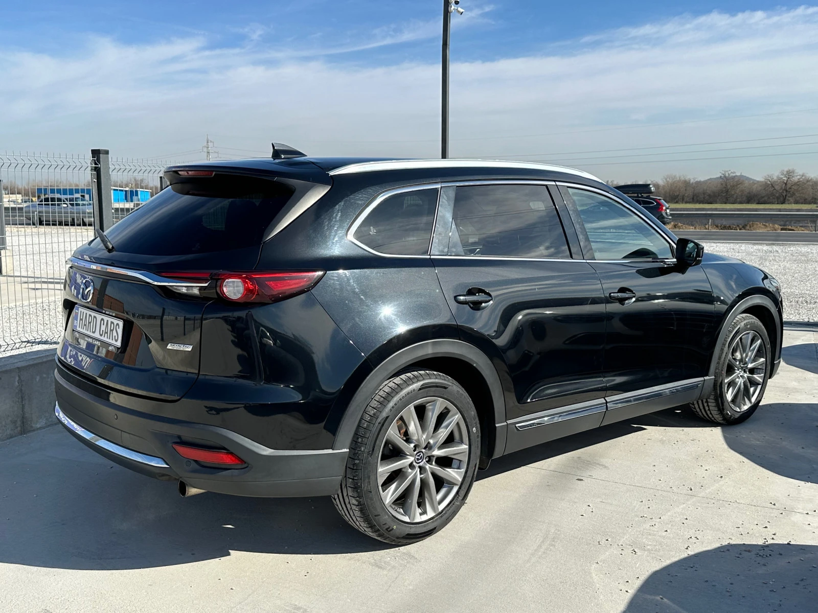 Mazda CX-9 Distronic* 7-Местна* 2.5i* 4X4* 2018г. - изображение 4