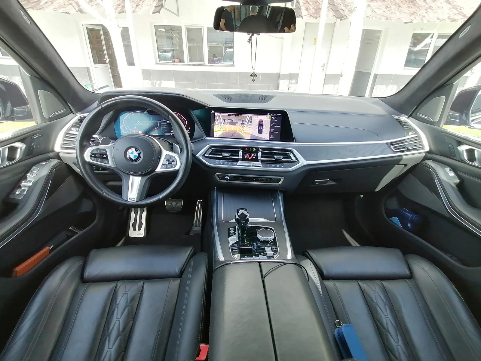 BMW X7 M40i MSport | Mobile.bg   14