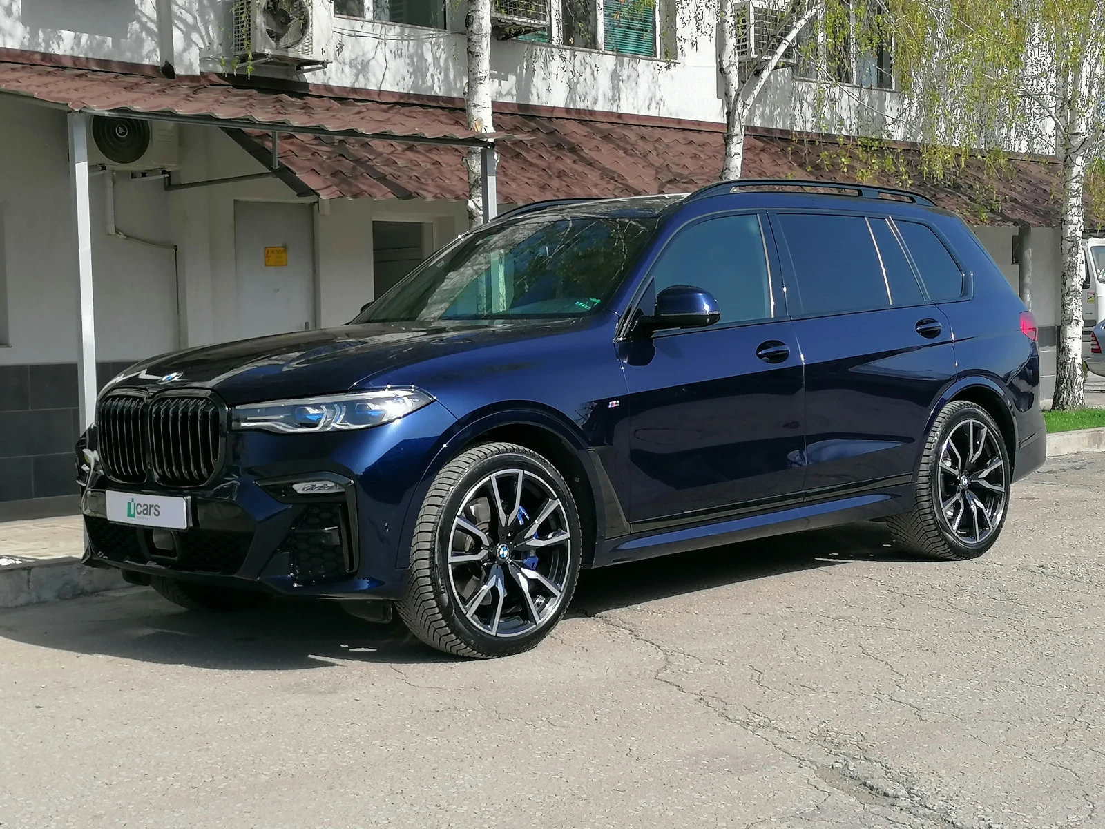 BMW X7 M40i MSport | Mobile.bg   15