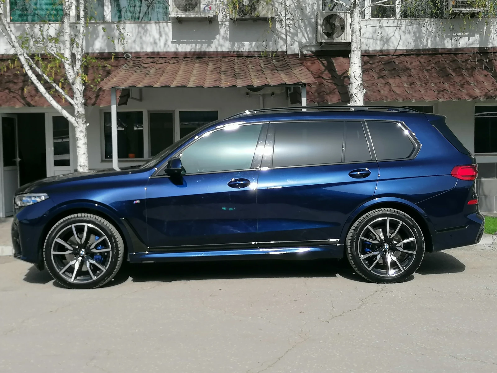 BMW X7 M40i MSport | Mobile.bg   16