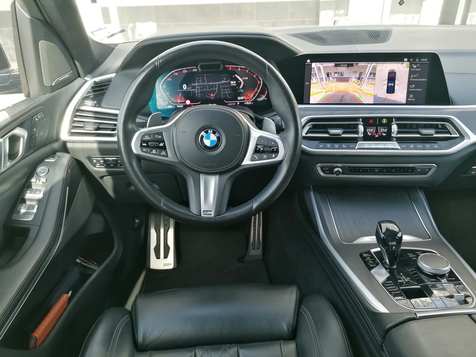 BMW X7 M40i MSport | Mobile.bg   13