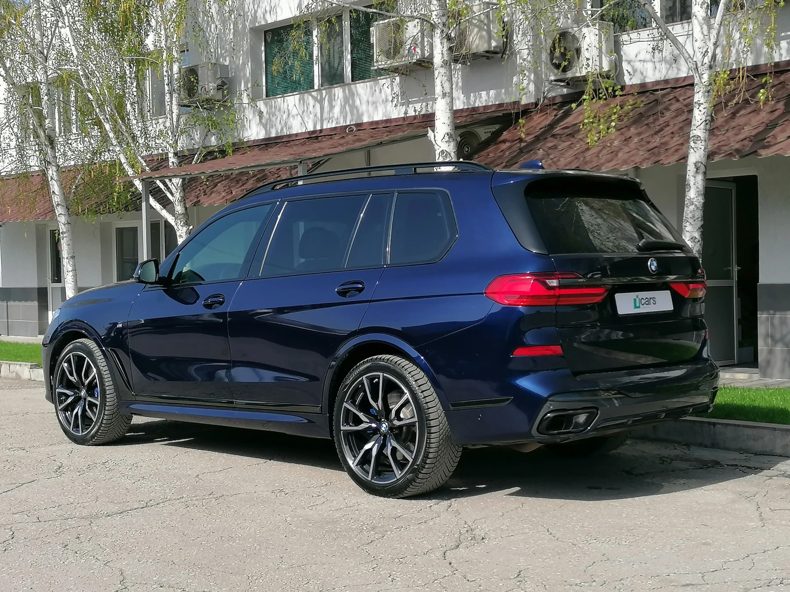 BMW X7 M40i MSport | Mobile.bg   17