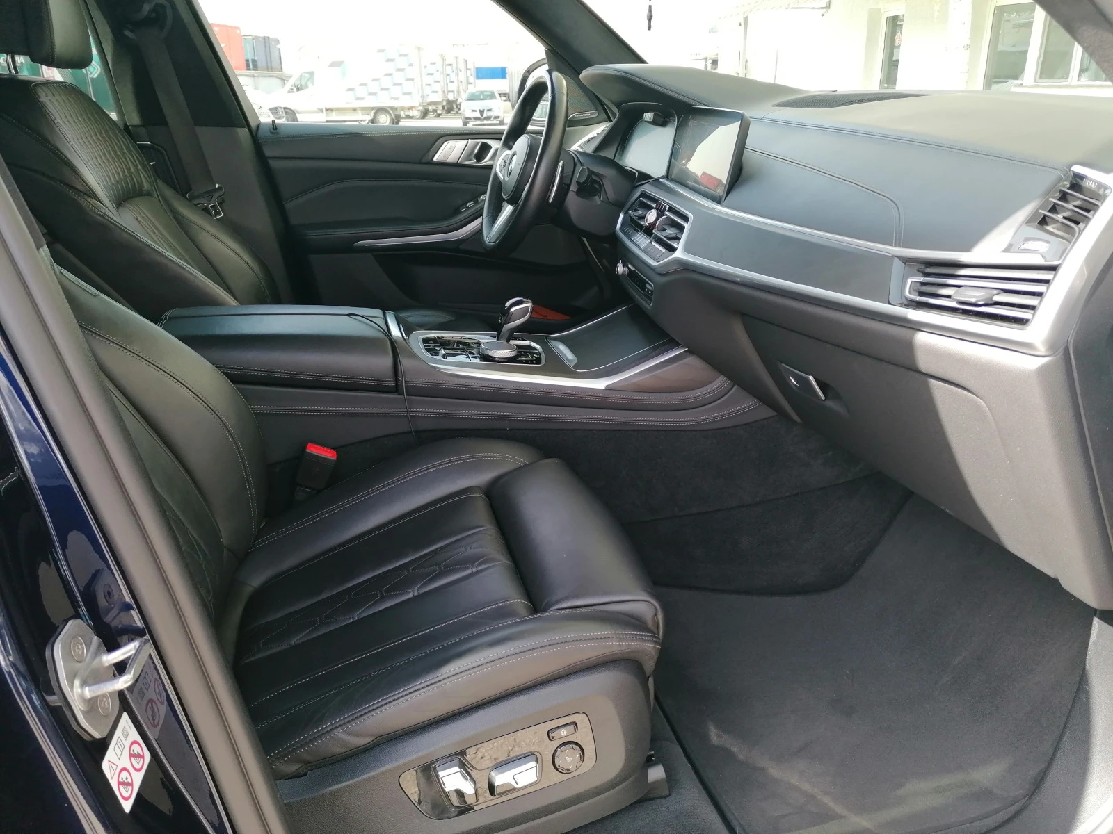 BMW X7 M40i MSport | Mobile.bg   11