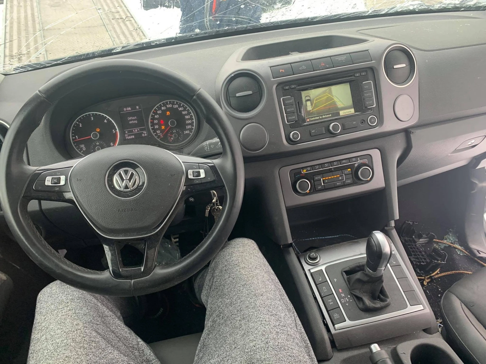 VW Amarok 2.0BiTDI - изображение 6