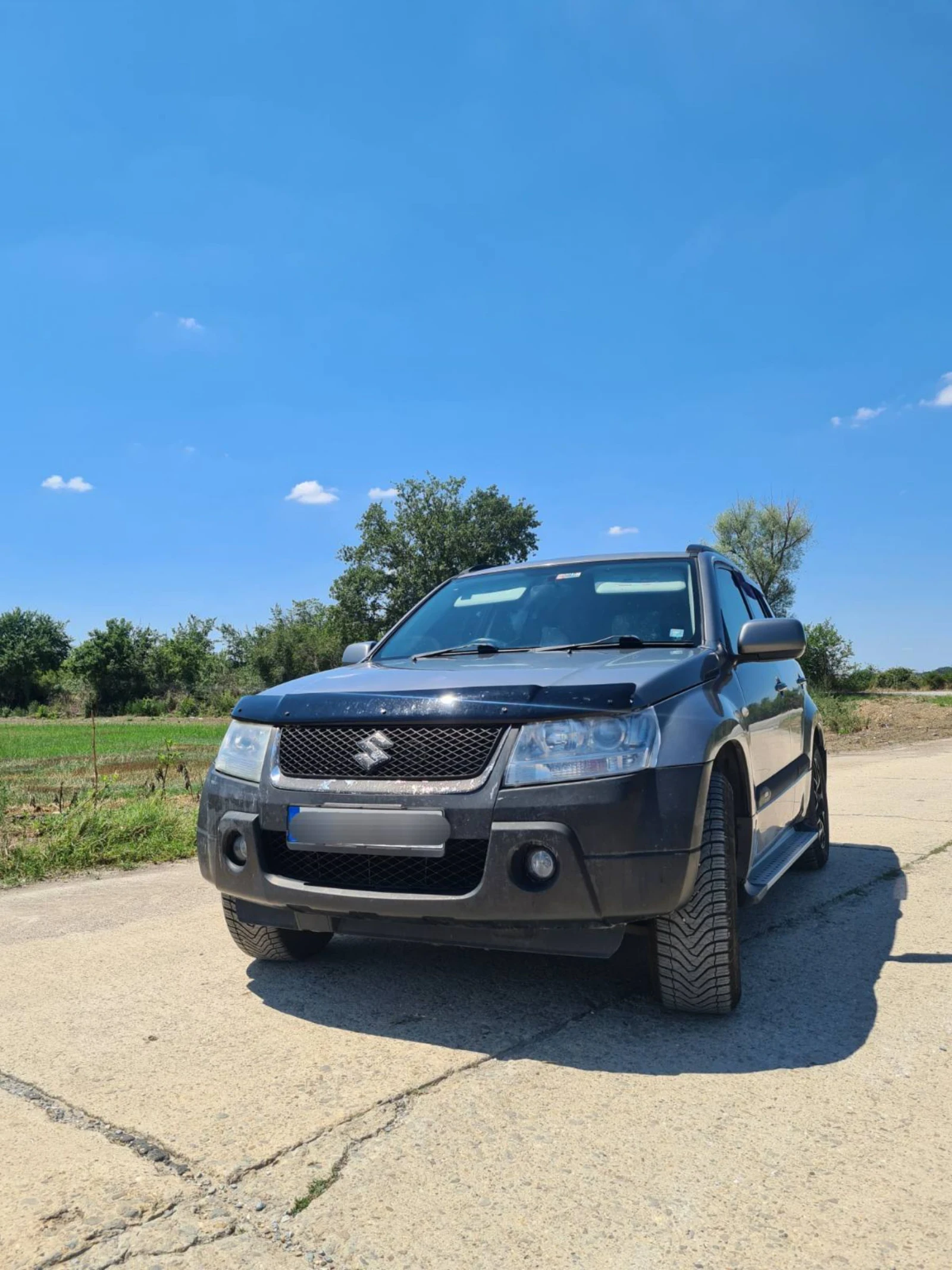 Suzuki Grand vitara  - изображение 2