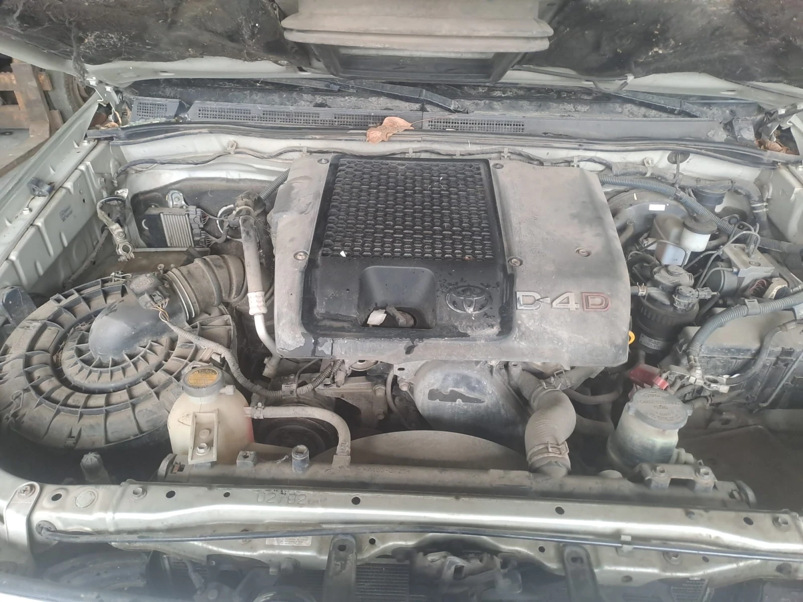 Toyota Hilux 2.5d4d | Mobile.bg   16