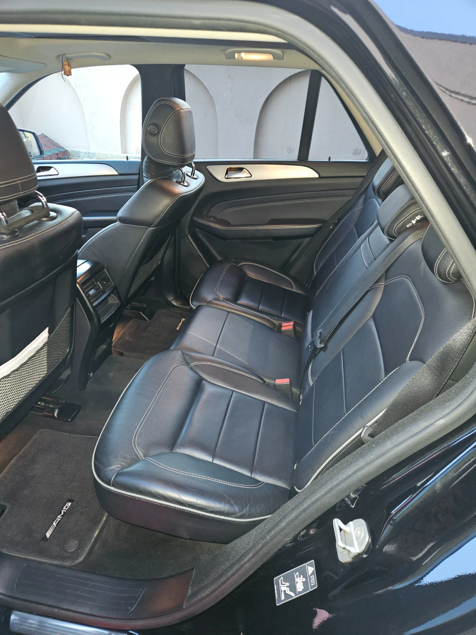 Mercedes-Benz ML 350 - изображение 9
