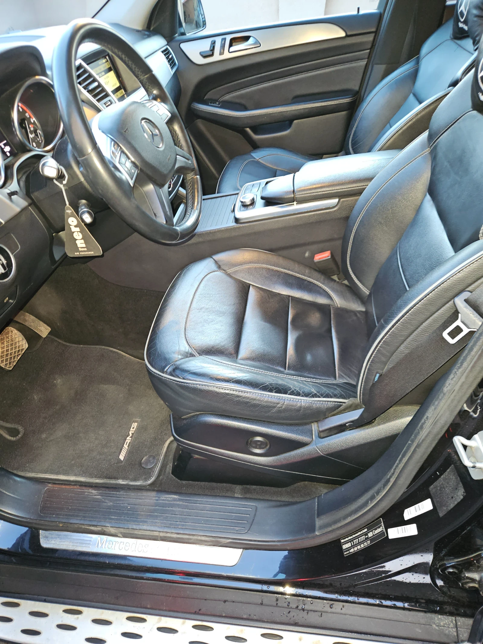 Mercedes-Benz ML 350 - изображение 7