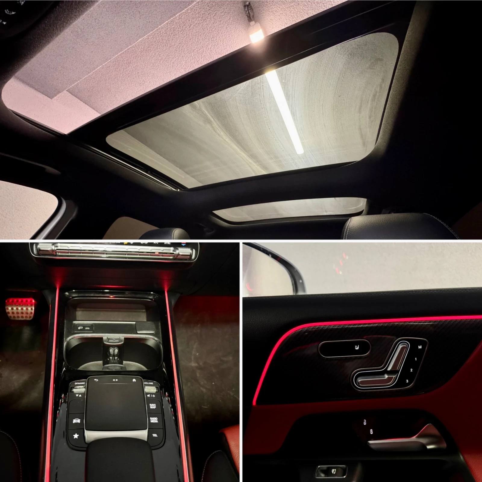 Mercedes-Benz GLA 250 AMG PACK | Mobile.bg   12