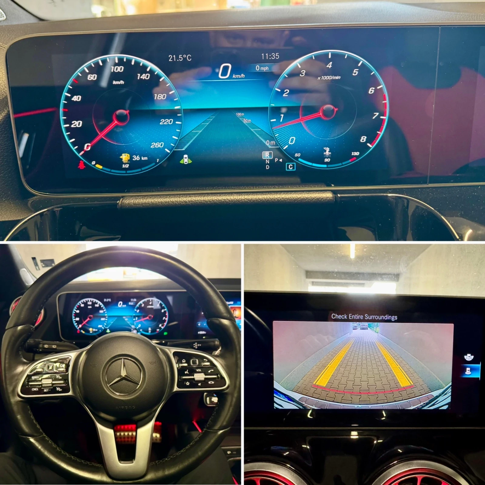 Mercedes-Benz GLA 250 AMG PACK | Mobile.bg   14
