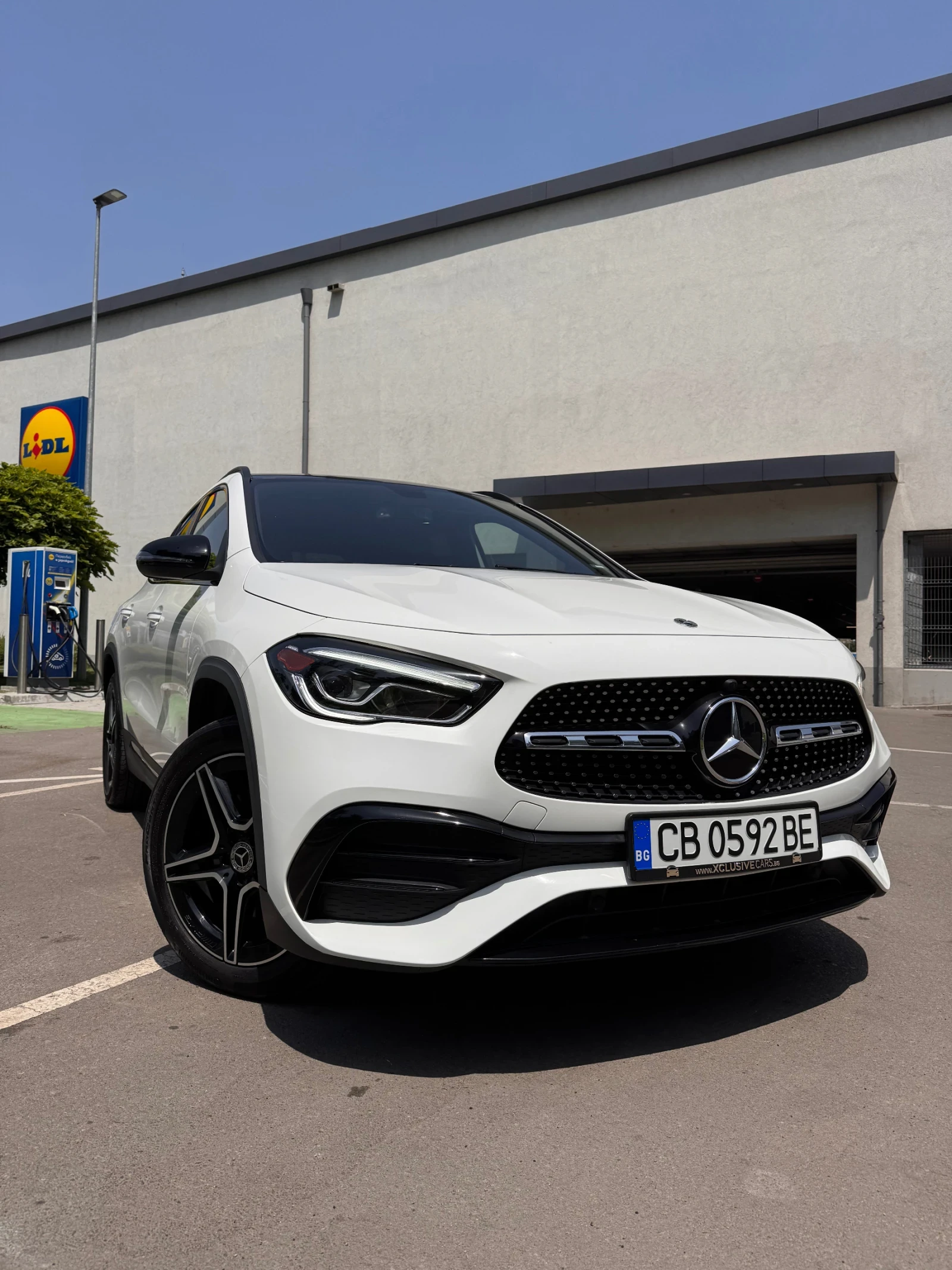 Mercedes-Benz GLA 250 AMG PACK | Mobile.bg   1