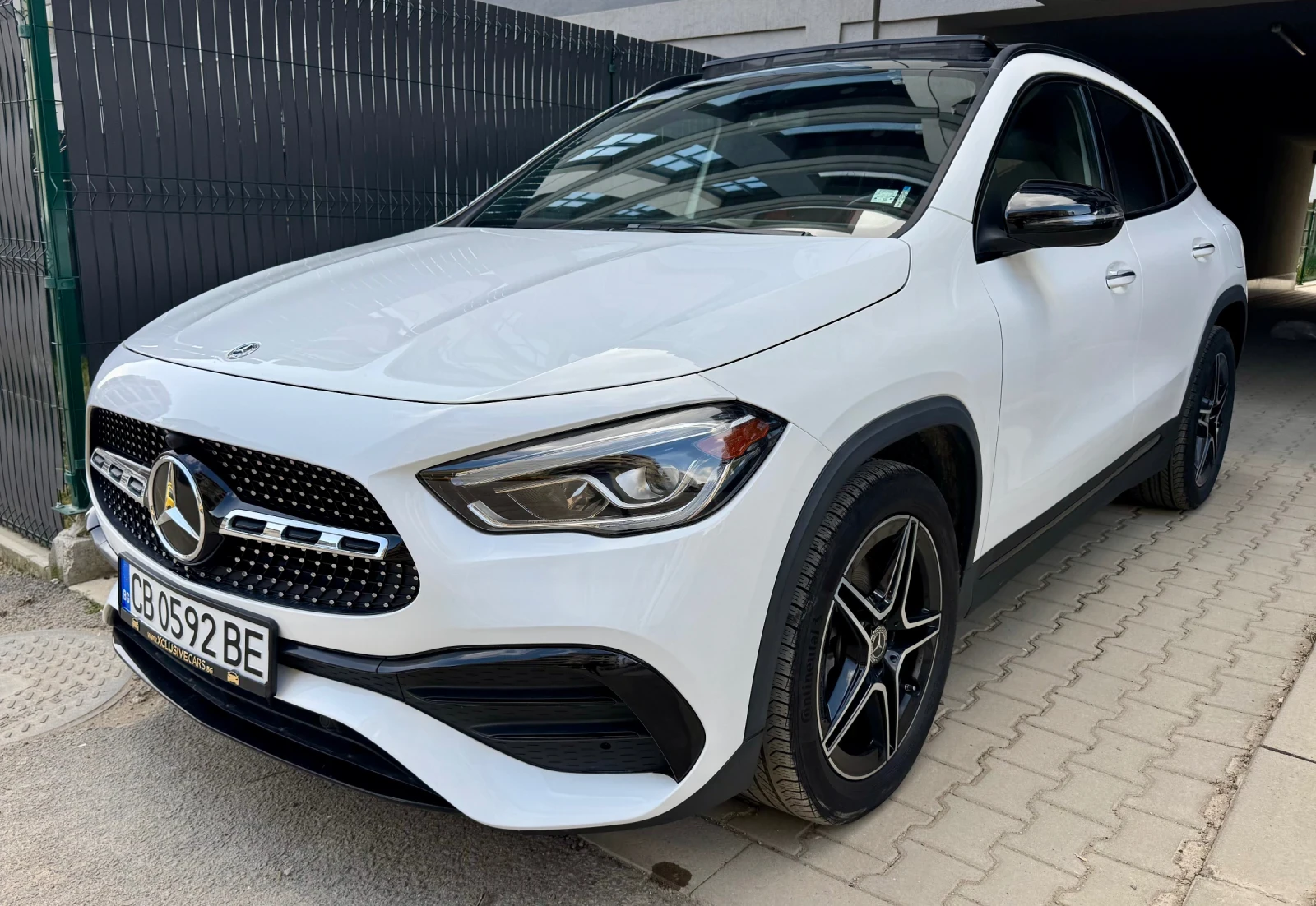 Mercedes-Benz GLA 250 AMG PACK - изображение 2