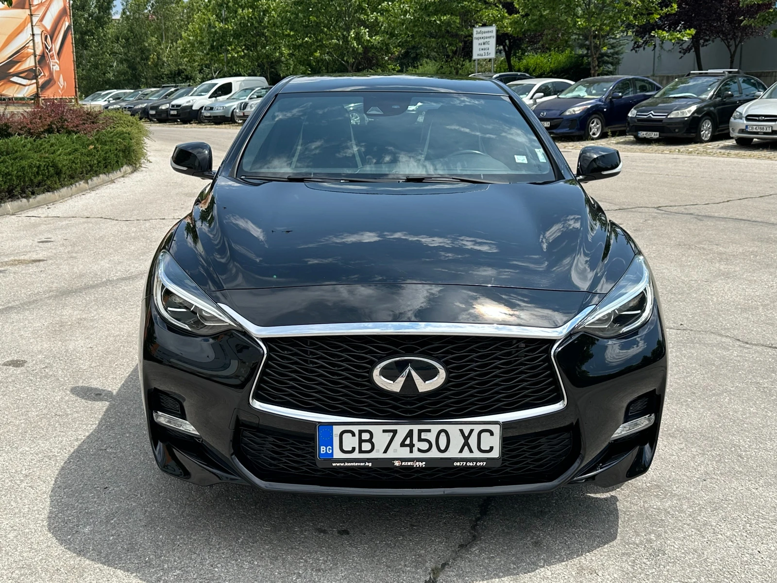Infiniti Q30 2.0T 4x4 Подгрев/Панорама/BOSE - изображение 7