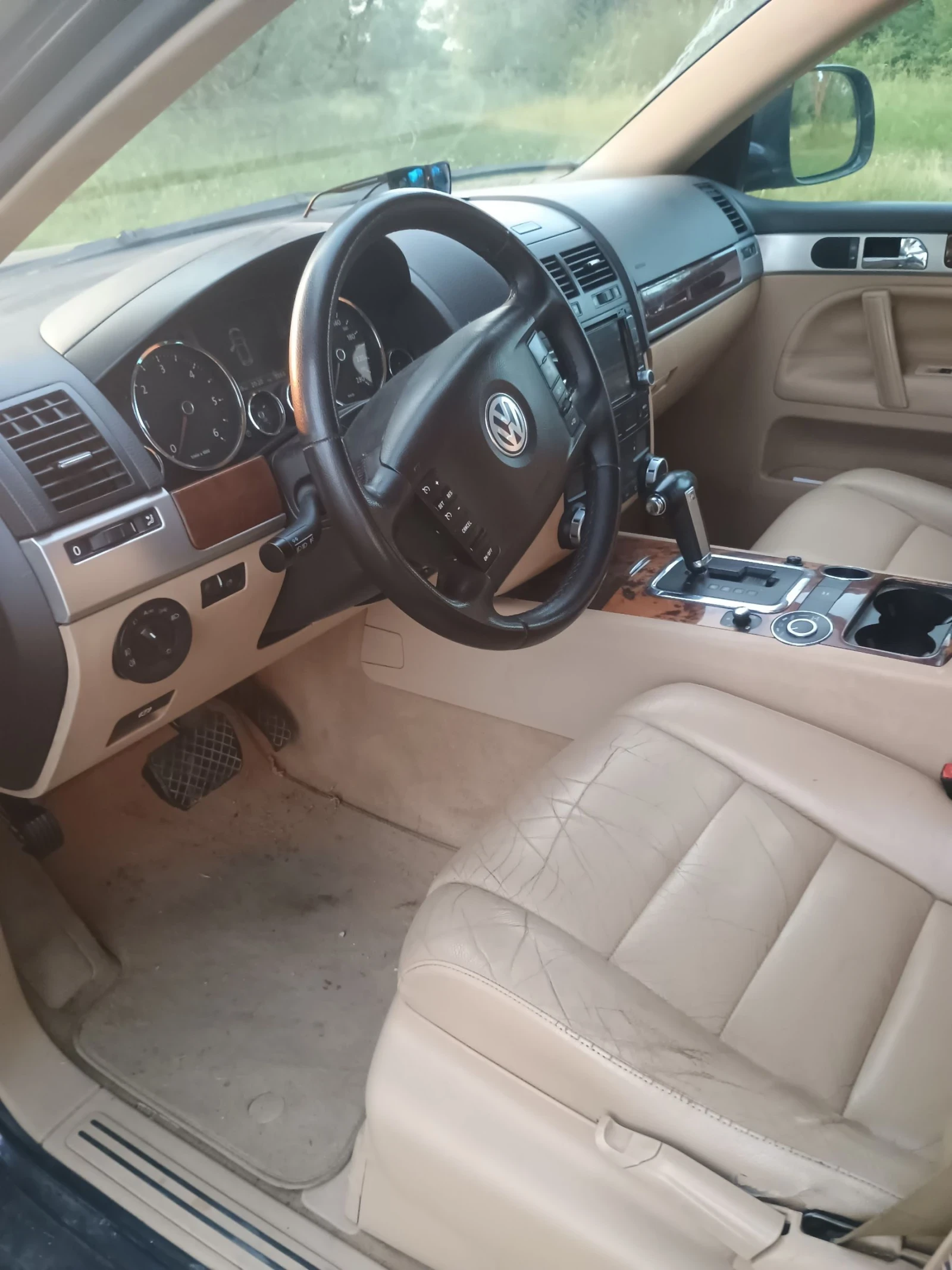 VW Touareg 3, 0 tdi - изображение 8