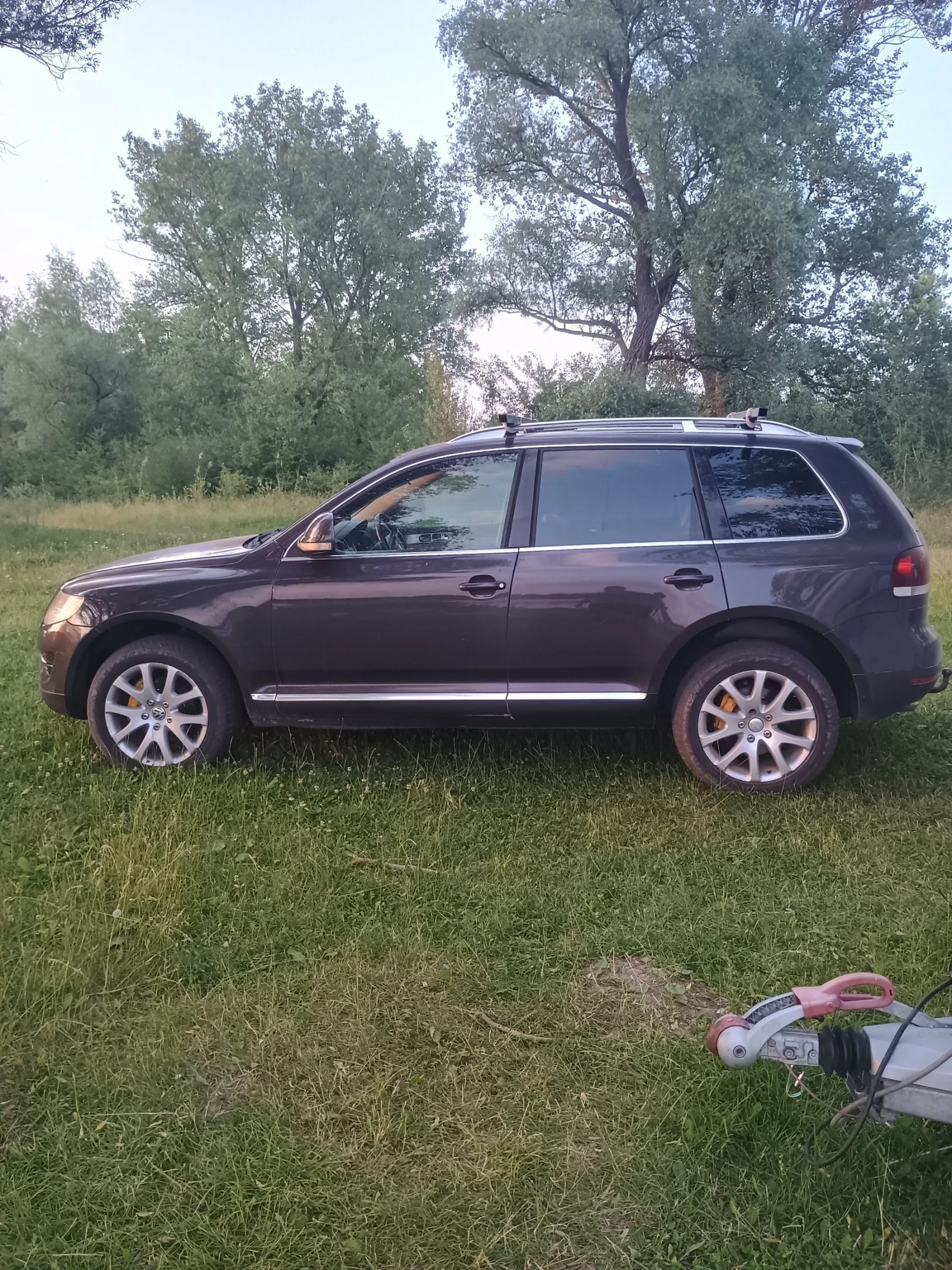 VW Touareg 3, 0 tdi - изображение 4
