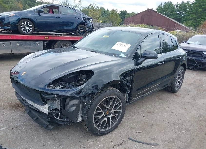 Porsche Macan  - изображение 2
