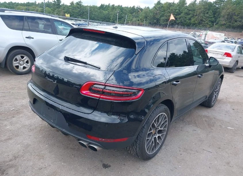 Porsche Macan  - изображение 4