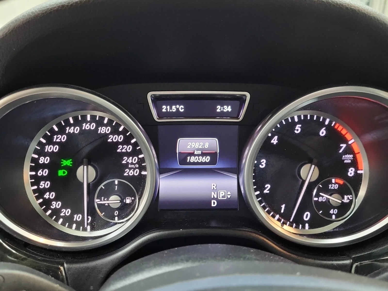 Mercedes-Benz ML 350 * * CARFAX * * АВТО КРЕДИТ * *  - изображение 9