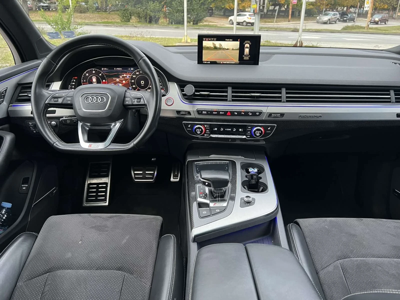 Audi SQ7 4.0TDI | Mobile.bg   15