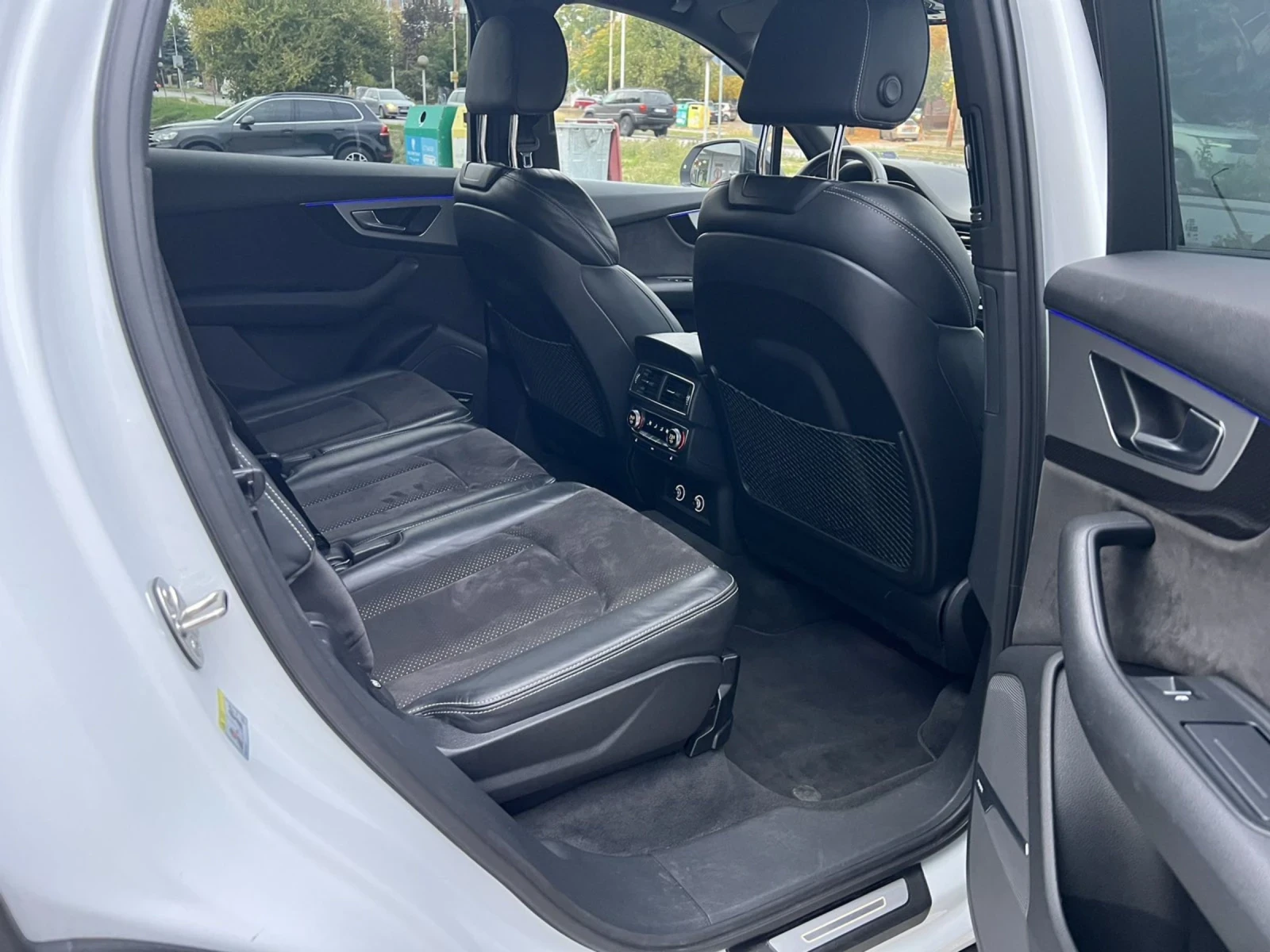 Audi SQ7 4.0TDI | Mobile.bg   12