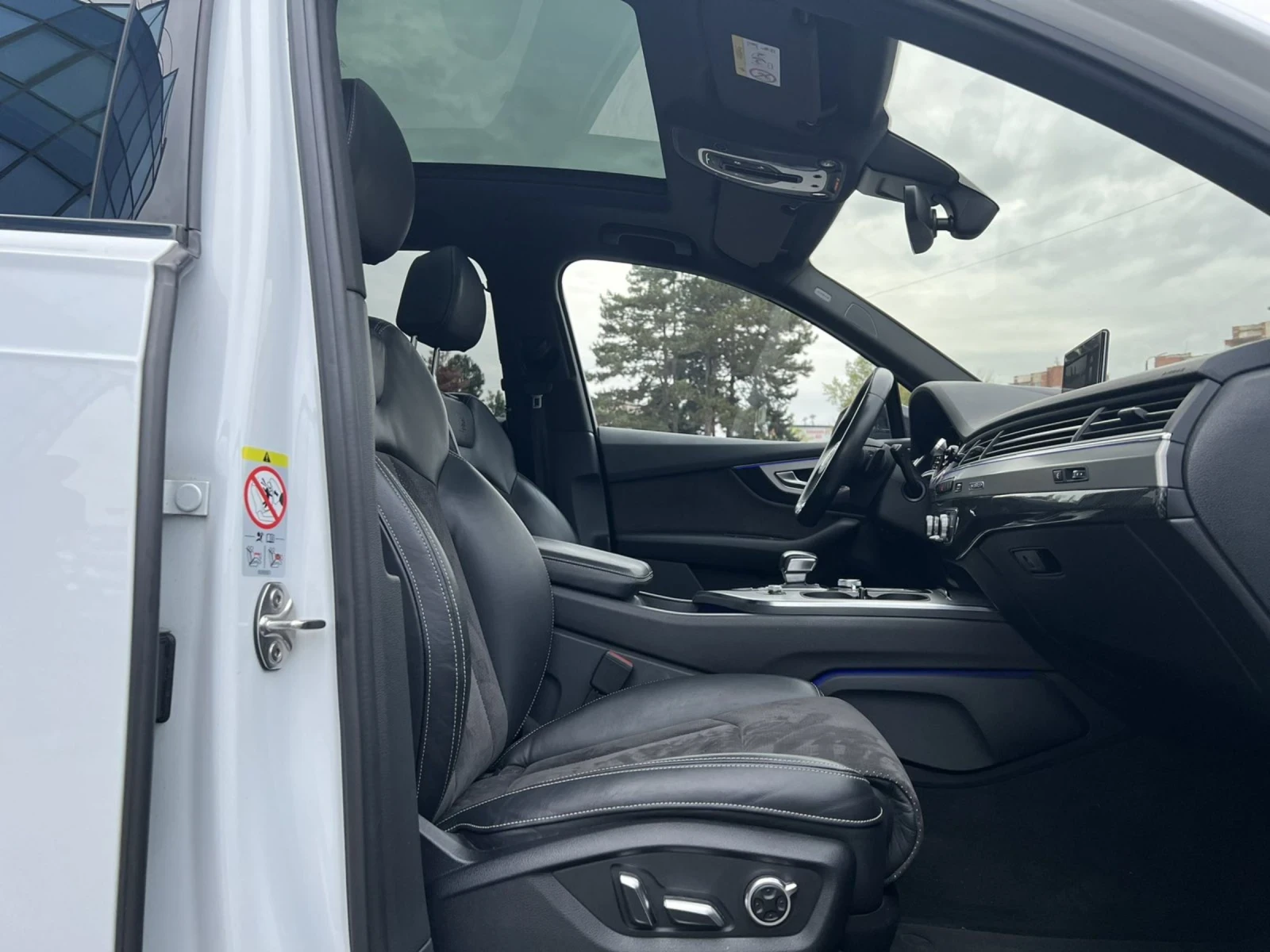 Audi SQ7 4.0TDI | Mobile.bg   11