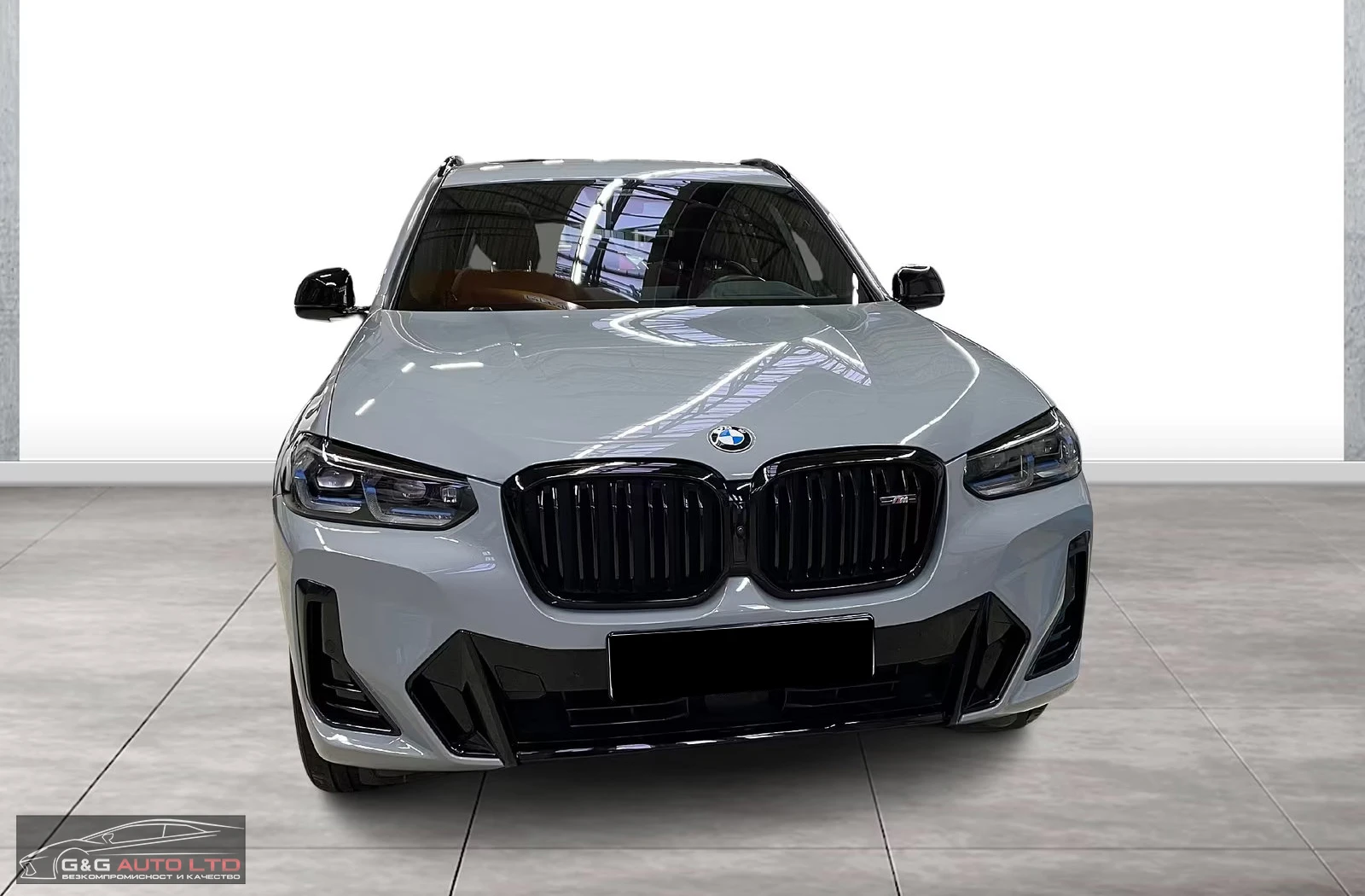 BMW X3 M40d/HEAD-UP/360CAM/PANO/LASER/ALU 21"/210D - изображение 6