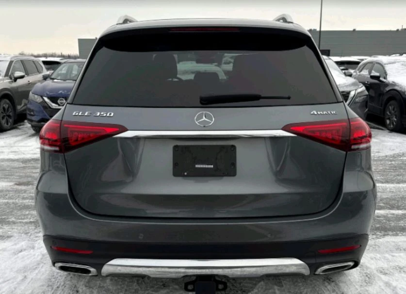 Mercedes-Benz GLE 350 2.0L 4MATIC - изображение 4