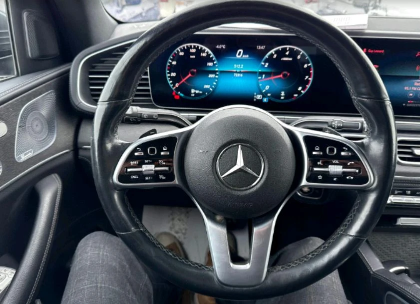Mercedes-Benz GLE 350 2.0L 4MATIC - изображение 10