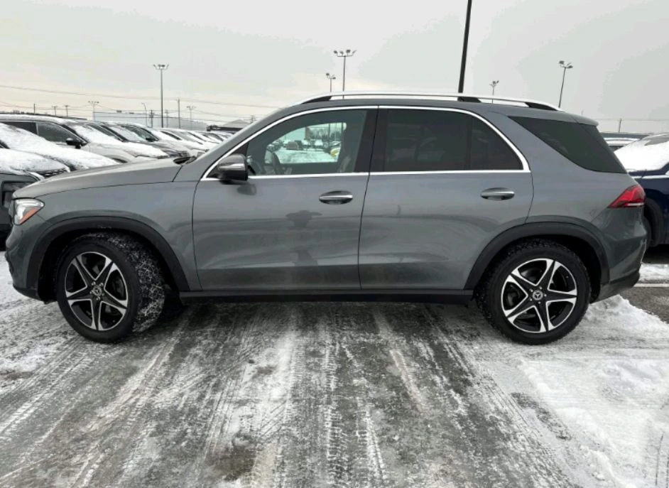 Mercedes-Benz GLE 350 2.0L 4MATIC - изображение 2