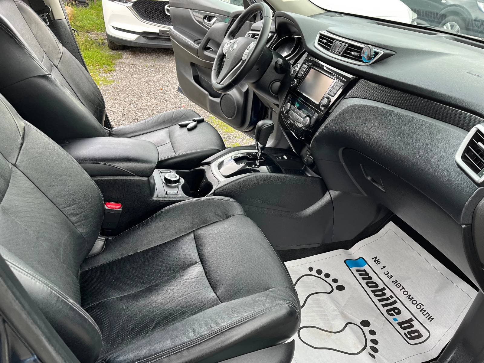 Nissan X-trail 2.0 4x4tekna x troni kameri 360k fuul | Mobile.bg   14
