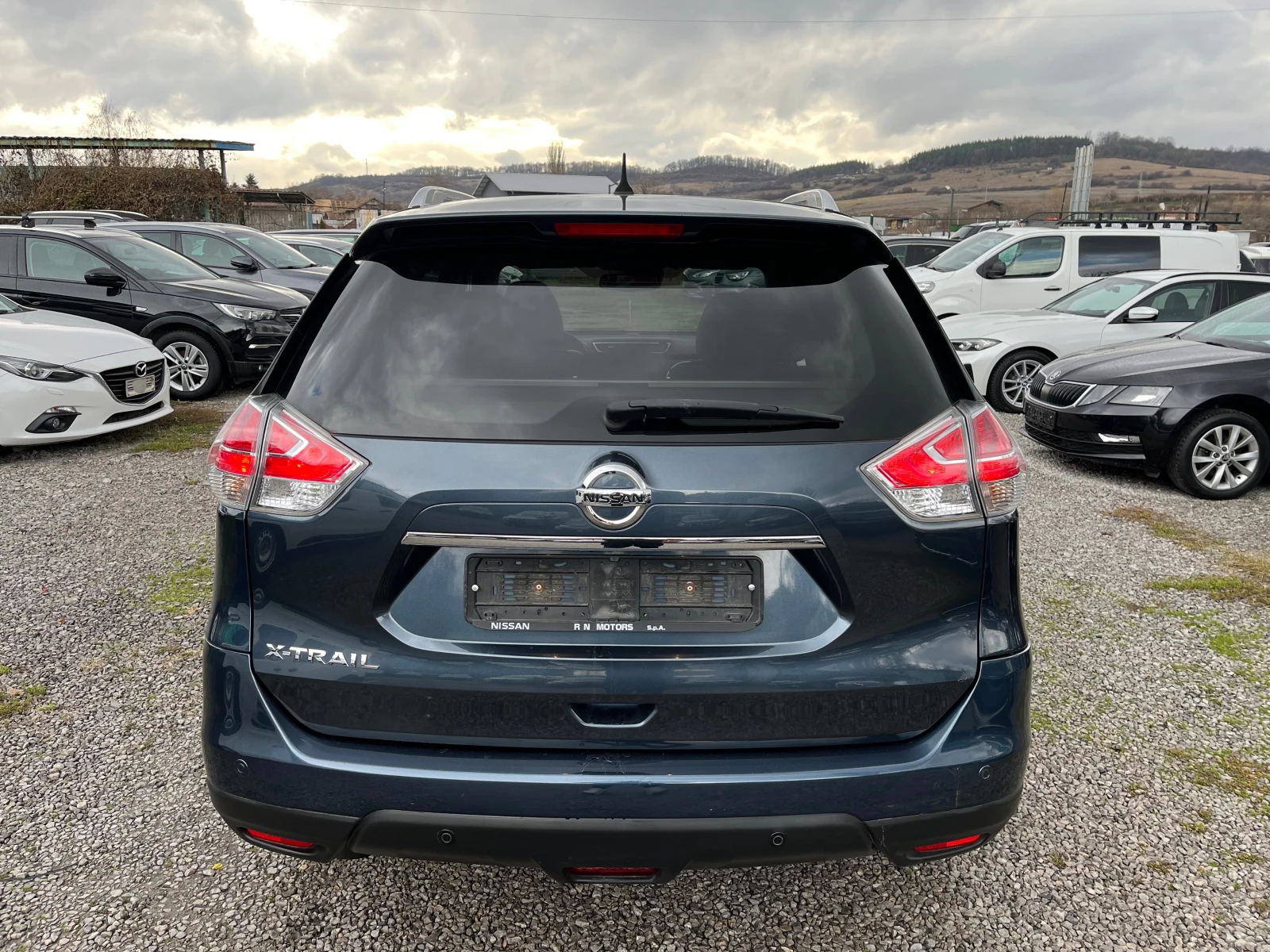 Nissan X-trail 2.0 4x4tekna x troni kameri 360k fuul - изображение 8