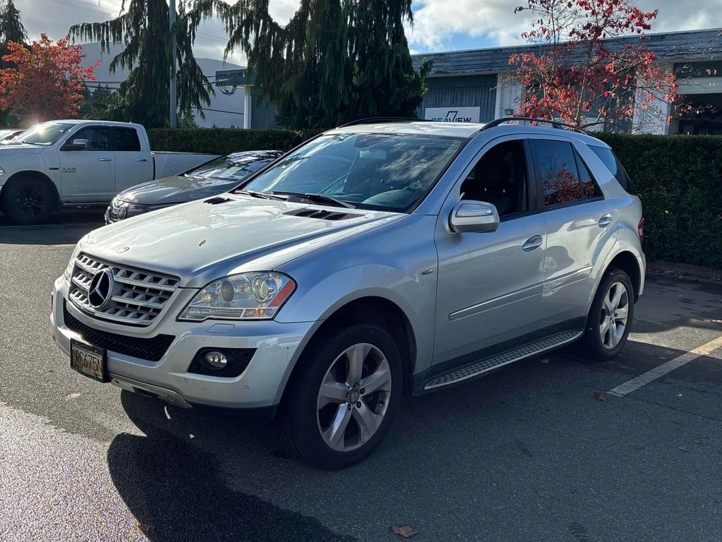 Mercedes-Benz ML 300 * 3.0L BlueTEC * CARFAX * ���� �� �� | Mobile.bg � ����������� 1