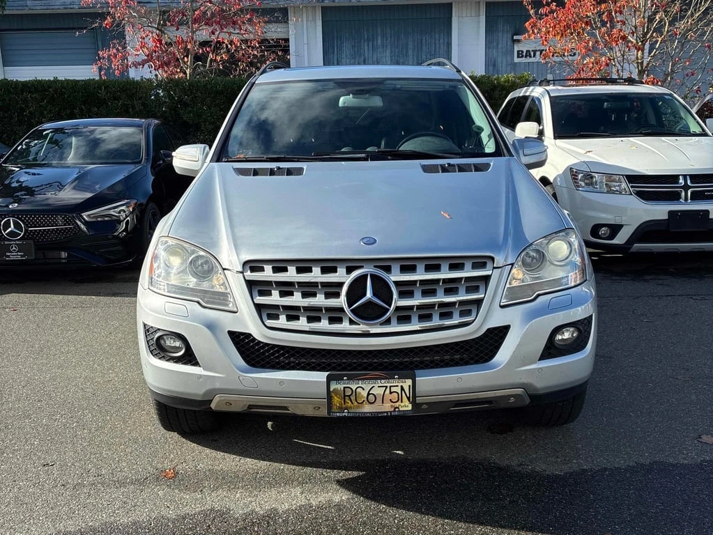 Mercedes-Benz ML 300 * 3.0L BlueTEC * CARFAX * ЦЕНА ДО БГ - изображение 4