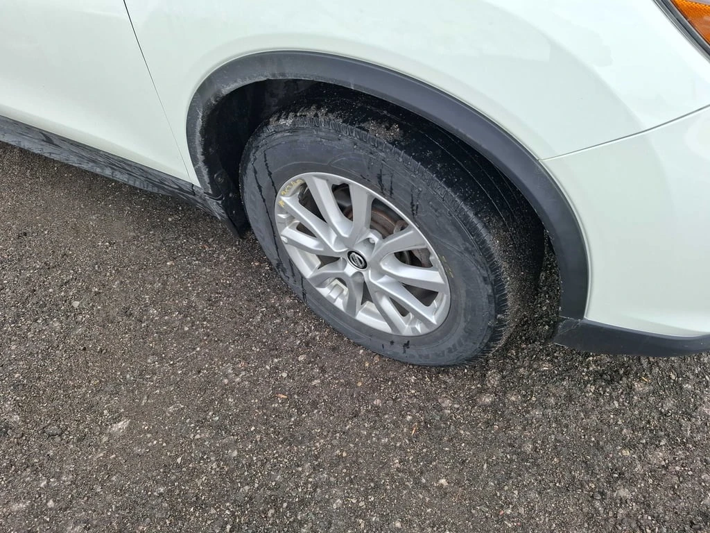 Nissan Rogue * FWD * CARFAX * ЦЕНА ДО БГ - изображение 7