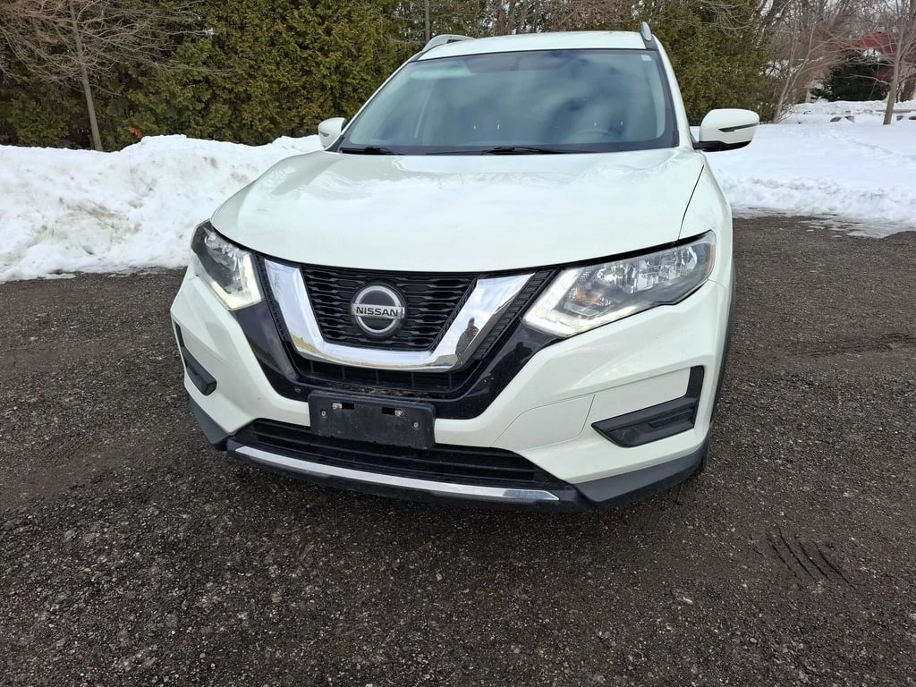 Nissan Rogue * FWD * CARFAX * ЦЕНА ДО БГ - изображение 6