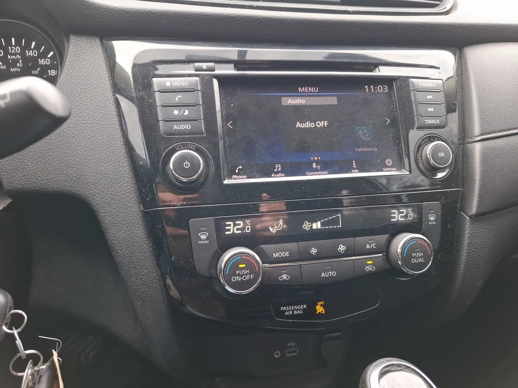 Nissan Rogue * FWD * CARFAX * ЦЕНА ДО БГ - изображение 10