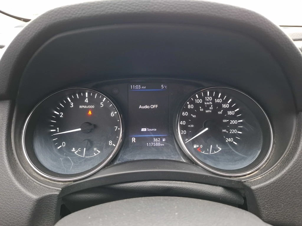 Nissan Rogue * FWD * CARFAX * ЦЕНА ДО БГ - изображение 8