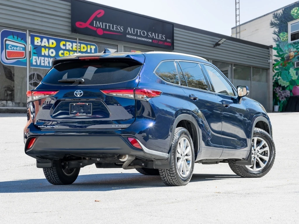 Toyota Highlander * XLE AWD| ONE OWNER| CERAMIC COATED * CARFAX * БЕ - изображение 7