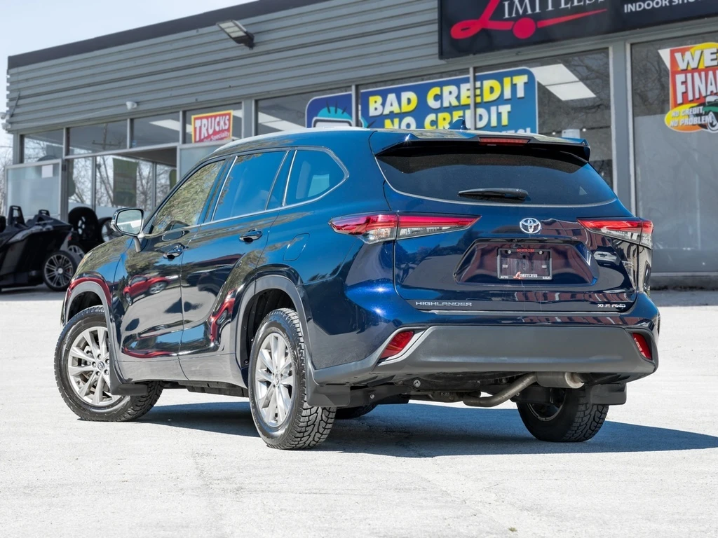 Toyota Highlander * XLE AWD| ONE OWNER| CERAMIC COATED * CARFAX * БЕ - изображение 5