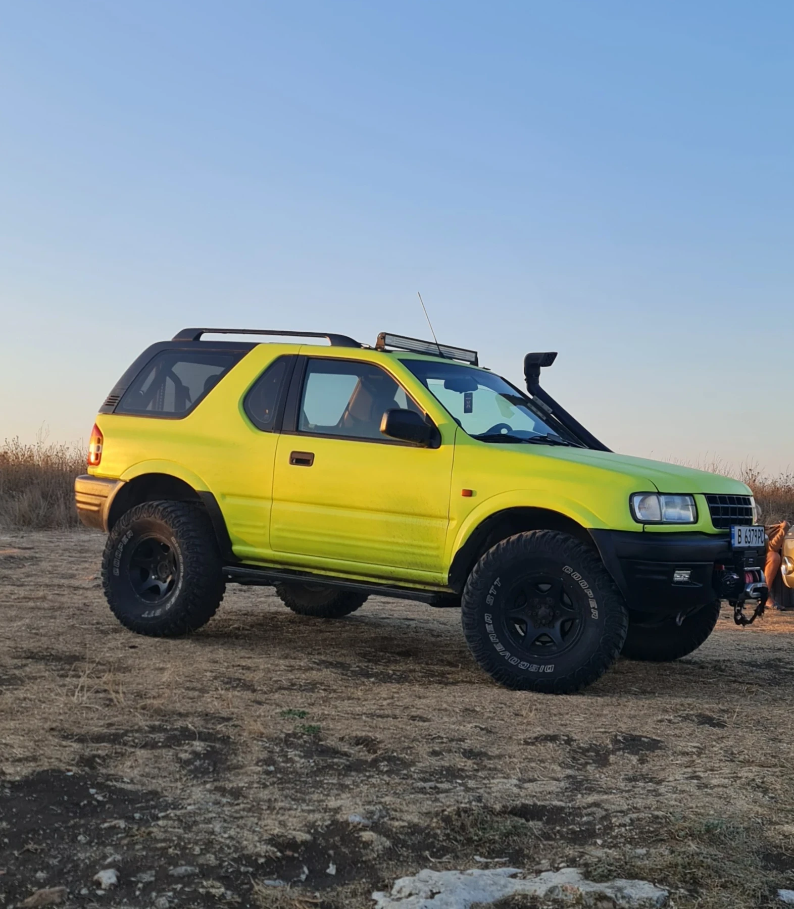 Opel Frontera OFFROAD 180HP | Mobile.bg � ����������� 16