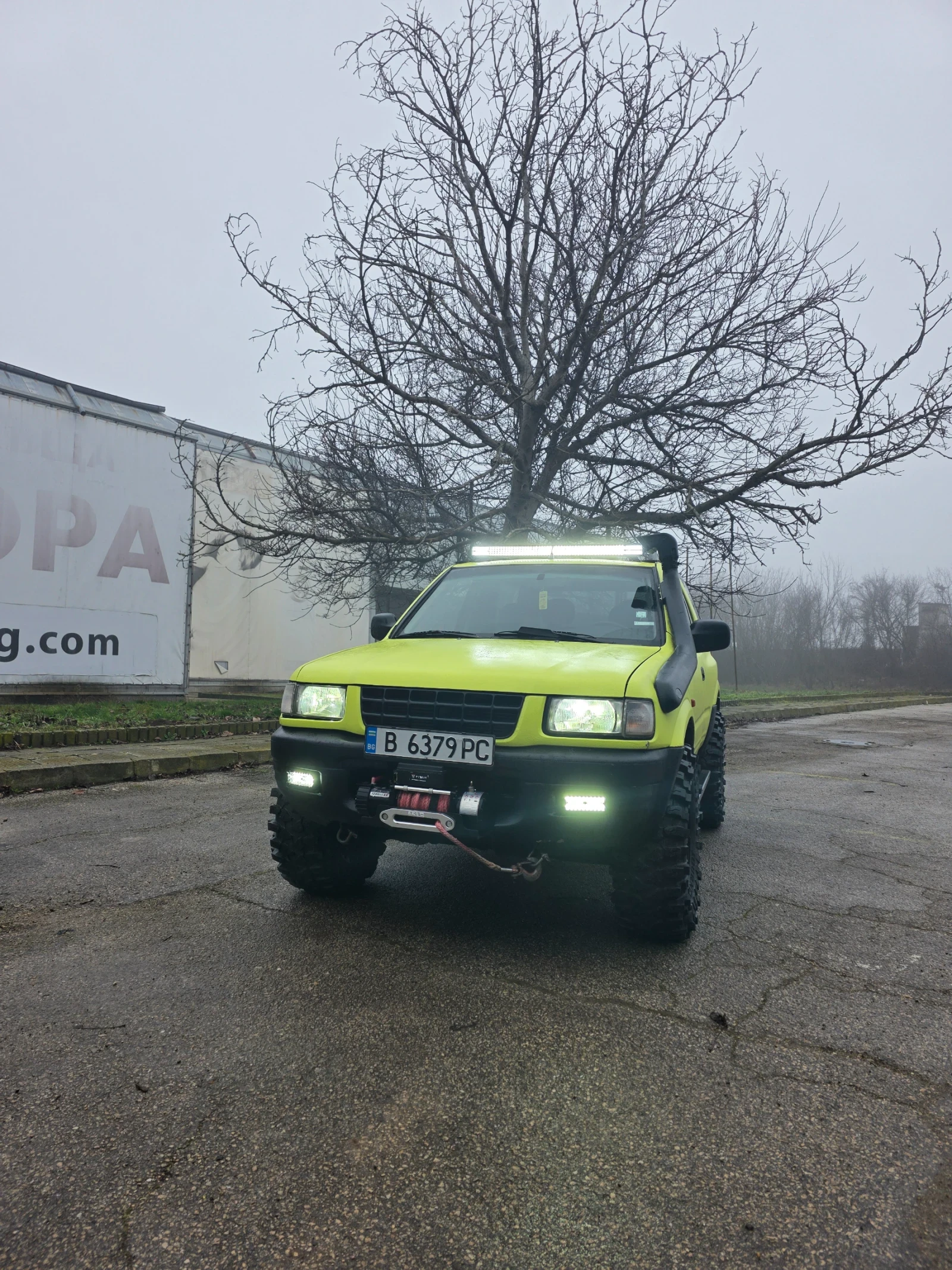 Opel Frontera  - изображение 7