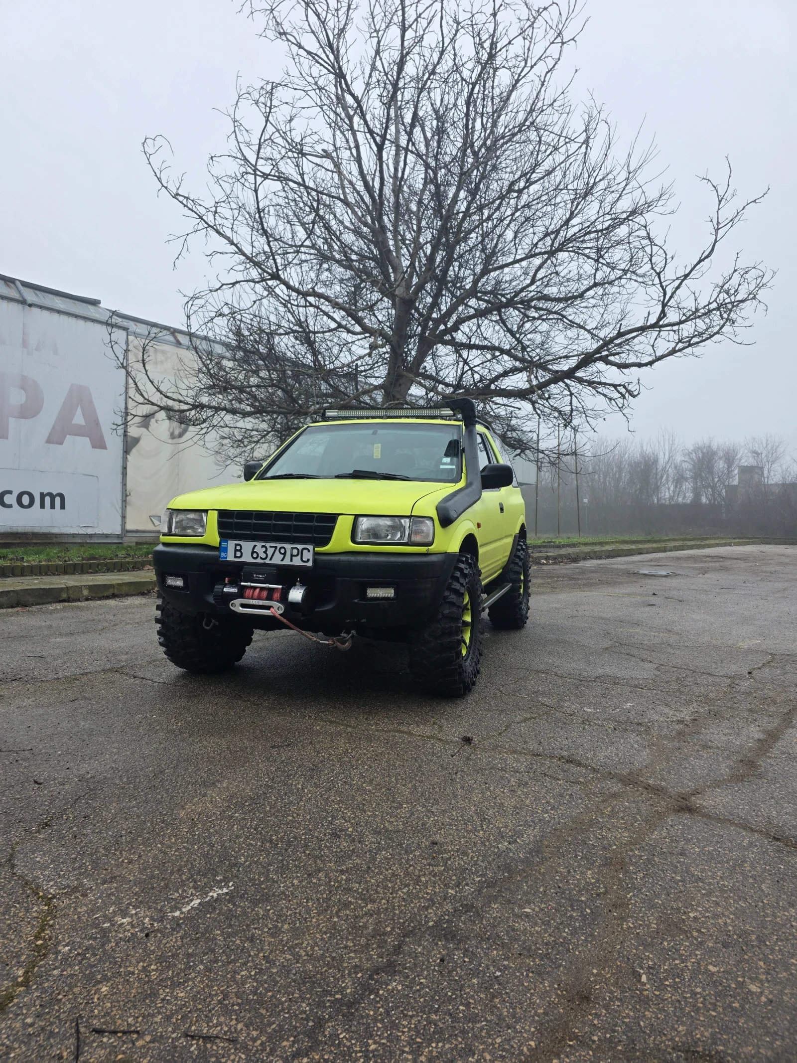 Opel Frontera | Mobile.bg � ����������� 1